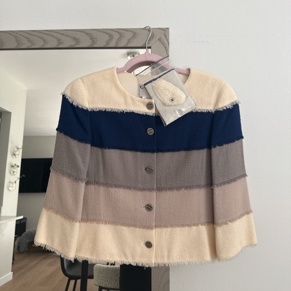 Vintage Chanel Jacket